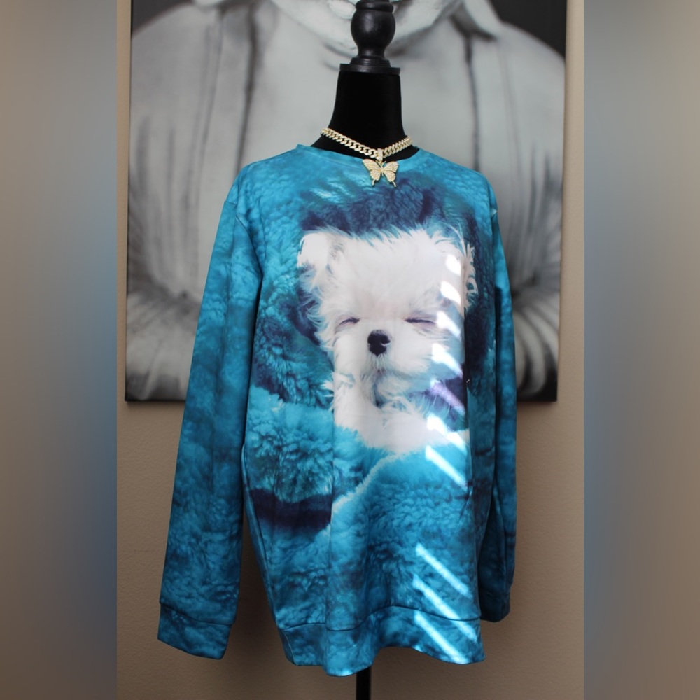 Puppy Sweater